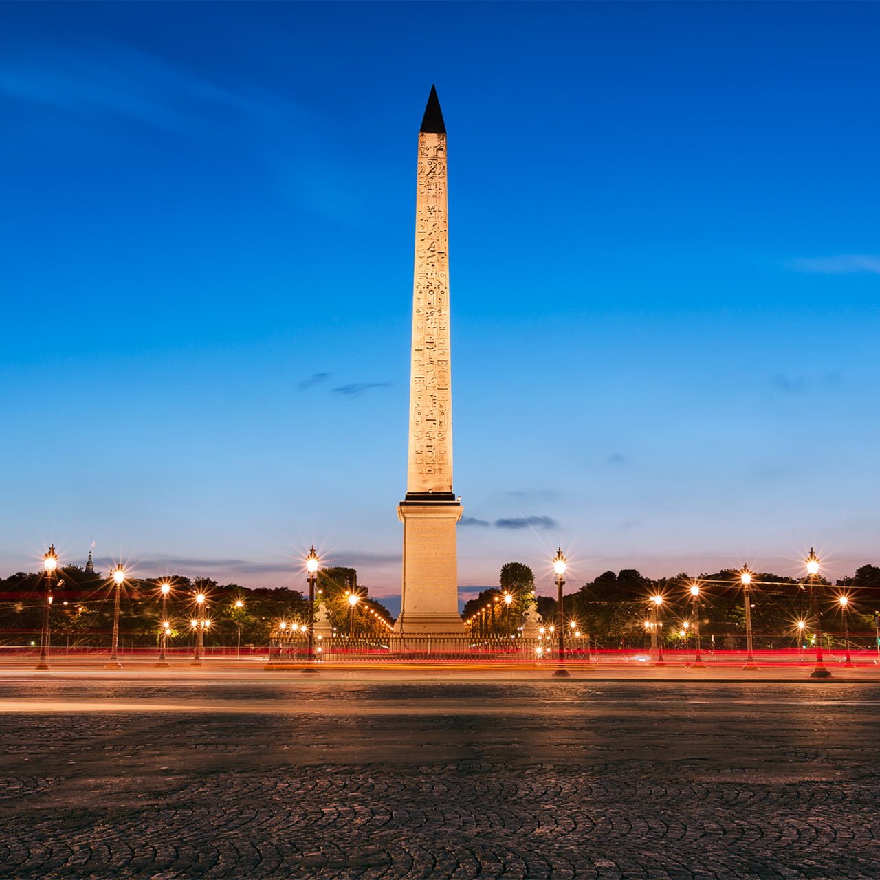 obelisco luxor place de la concorde crociera sulla senna
