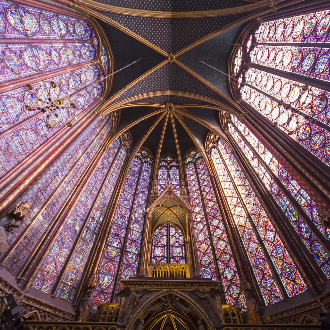 sainte chapelle parigi crociera sulla senna